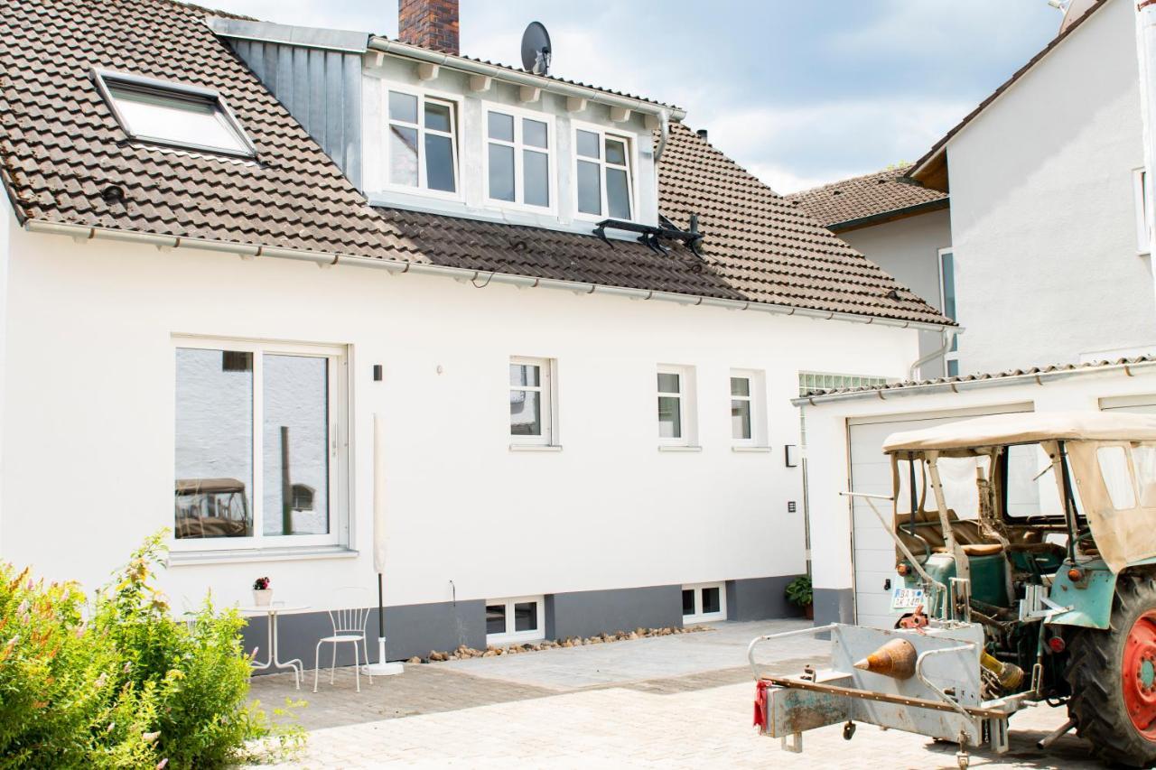 Walsdorf  Ferienwohnung Auf Ehemaligen Bauernhof In Der Naehe Von Bamberg מראה חיצוני תמונה