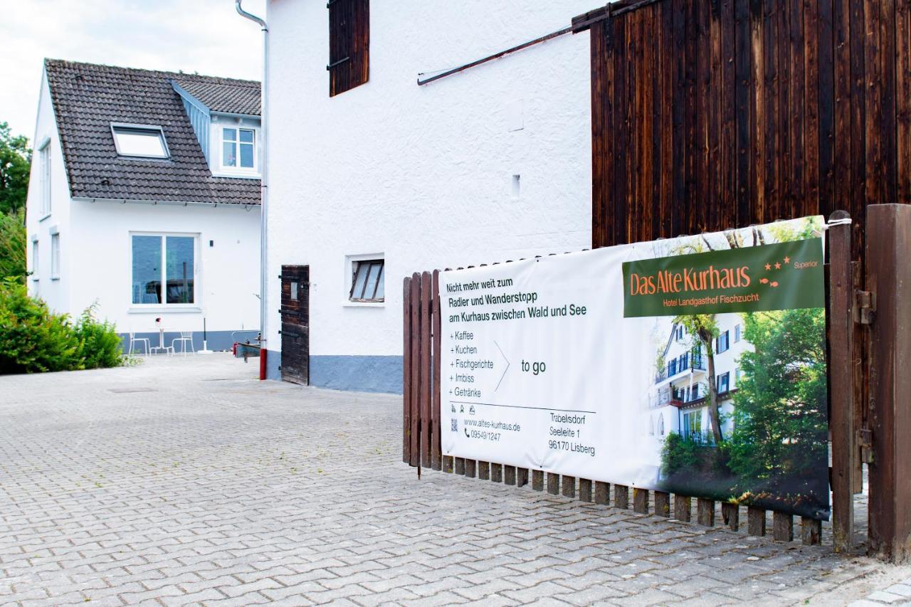 Walsdorf  Ferienwohnung Auf Ehemaligen Bauernhof In Der Naehe Von Bamberg מראה חיצוני תמונה