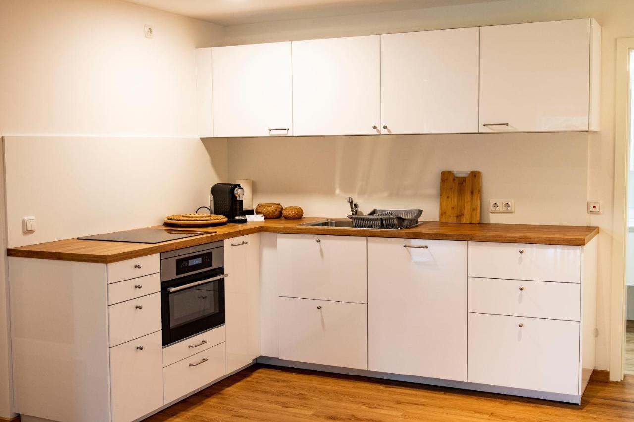 Walsdorf  Ferienwohnung Auf Ehemaligen Bauernhof In Der Naehe Von Bamberg מראה חיצוני תמונה