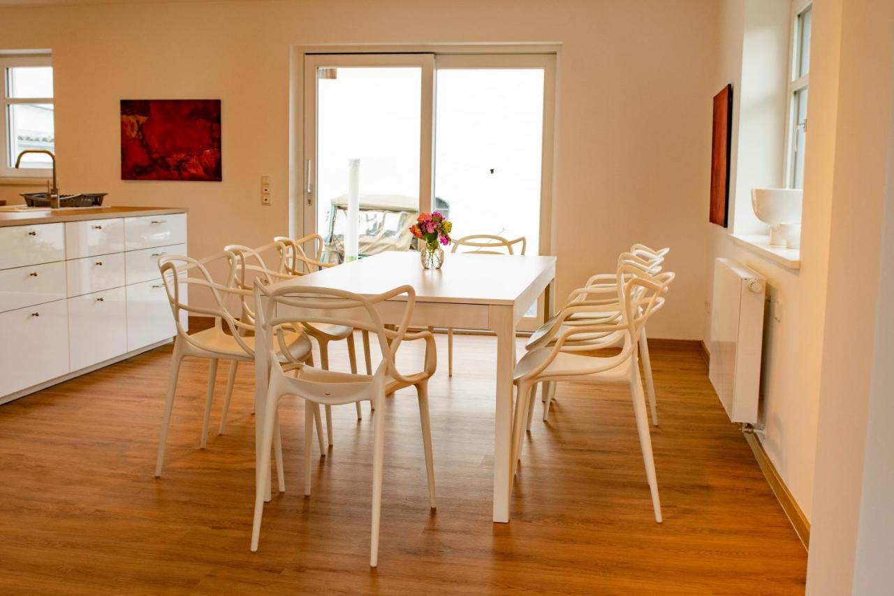 Walsdorf  Ferienwohnung Auf Ehemaligen Bauernhof In Der Naehe Von Bamberg מראה חיצוני תמונה